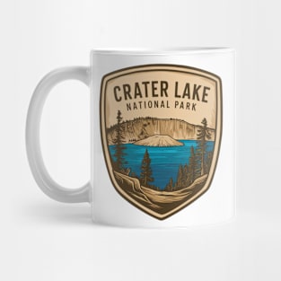 Crater Lake Mug